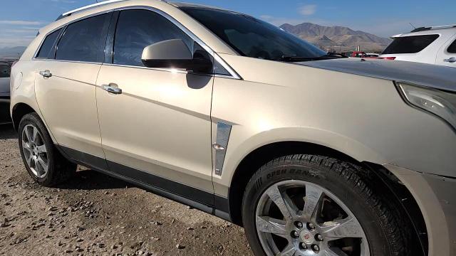2012 Cadillac Srx Performance Collection VIN: 3GYFNBE33CS613408 Lot: 87416245