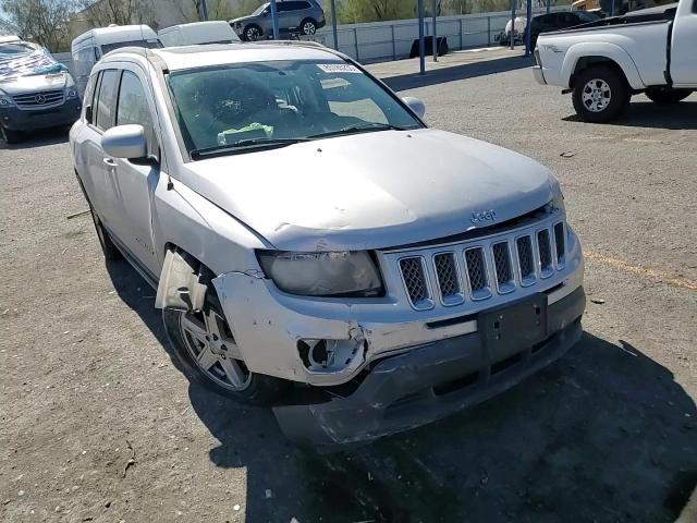 2014 Jeep Compass Latitude VIN: 1C4NJCEB0ED539748 Lot: 85785235