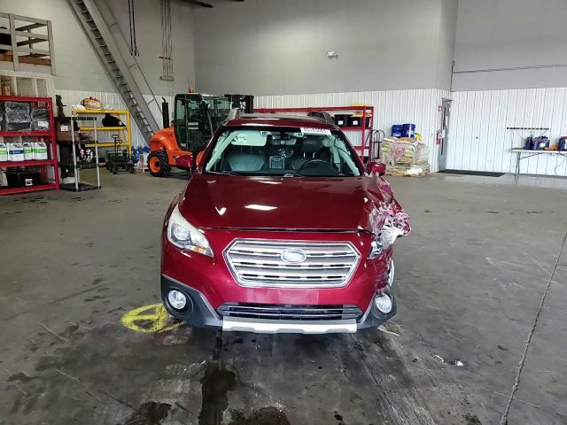 2017 Subaru Outback 2.5I Limited VIN: 4S4BSANC3H3240497 Lot: 85165565