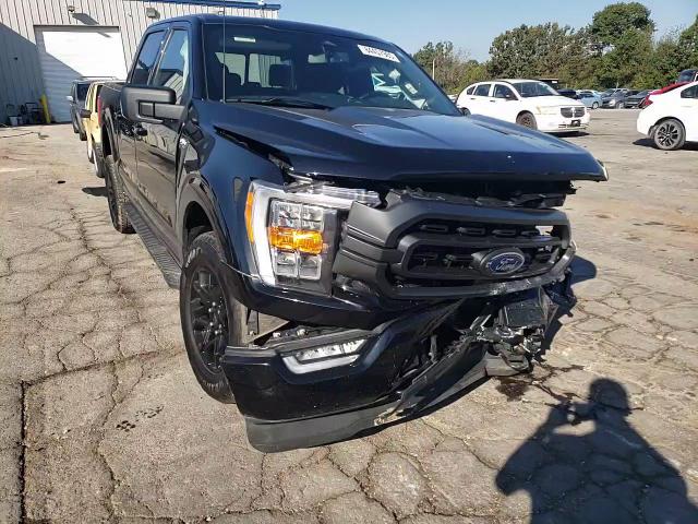 2022 Ford F150 Supercrew VIN: 1FTFW1E85NFA79411 Lot: 84457985
