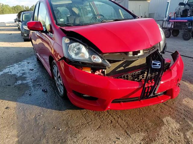 2013 Honda Fit Sport VIN: JHMGE8H58DC019512 Lot: 85180225