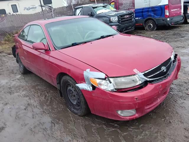1999 Toyota Camry Solara Se VIN: 2T1CF28P3XC210469 Lot: 87086205