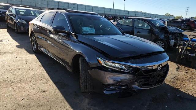 2018 Honda Accord Exl VIN: 1HGCV1F65JA097810 Lot: 82269335