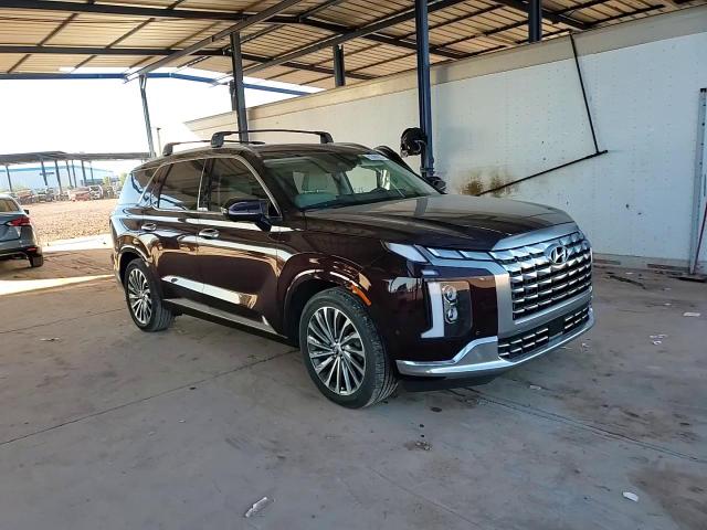 2023 Hyundai Palisade Calligraphy VIN: KM8R74GE5PU586169 Lot: 85360225