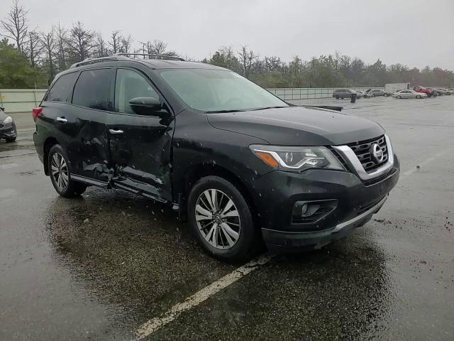 2019 Nissan Pathfinder S VIN: 5N1DR2MM8KC591854 Lot: 82478135