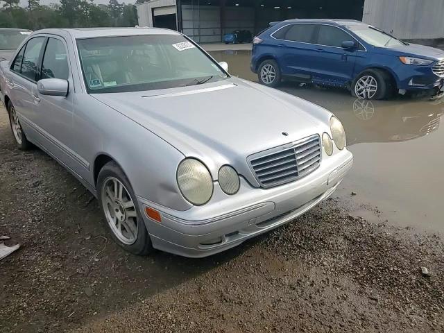 2002 Mercedes-Benz E 430 VIN: WDBJF70J62B411073 Lot: 82208235