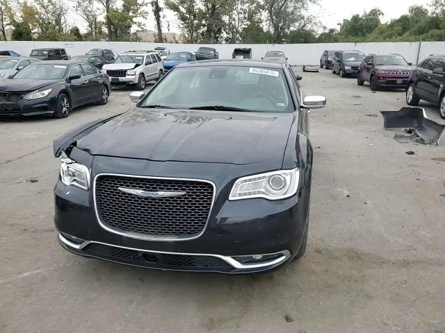 2018 Chrysler 300 Limited VIN: 2C3CCAKG9JH300416 Lot: 86305815