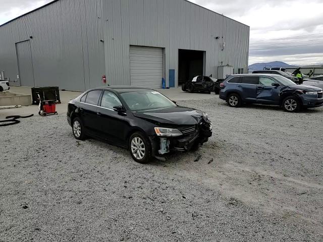 2014 Volkswagen Jetta Se VIN: 3VWD17AJ1EM387304 Lot: 81912505