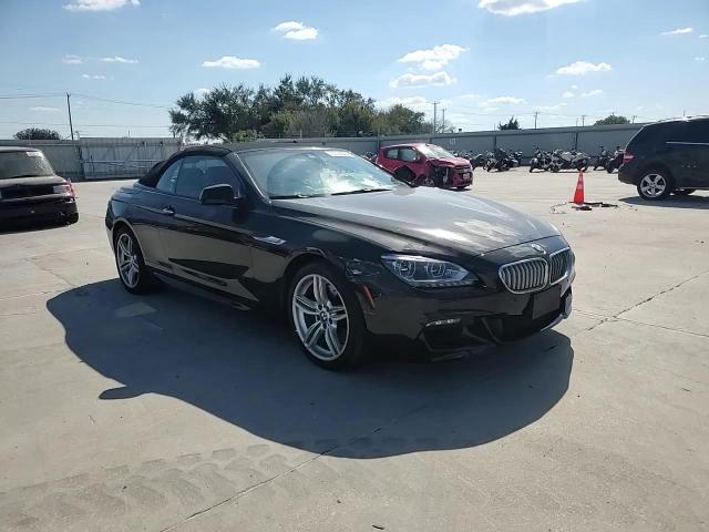 2014 BMW 650 I VIN: WBAYP9C51ED169239 Lot: 86195305