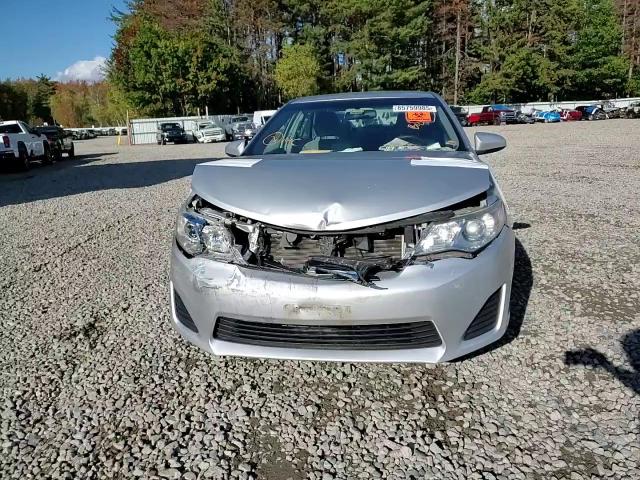 2013 Toyota Camry L VIN: 4T1BF1FK6DU236605 Lot: 85759985