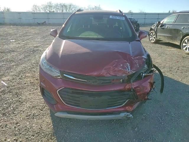 2019 Chevrolet Trax 1Lt VIN: 3GNCJLSB3KL222927 Lot: 82571565