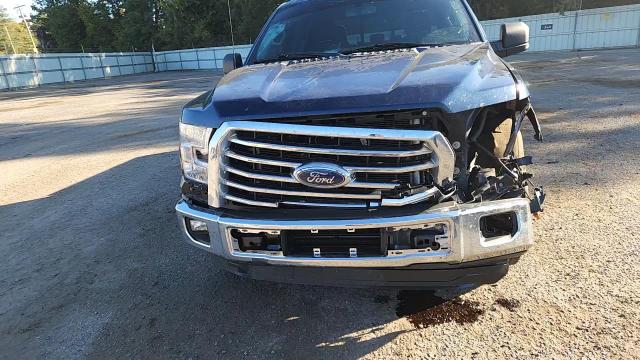 2015 Ford F150 Supercrew VIN: 1FTEW1CP7FKE80148 Lot: 90552095