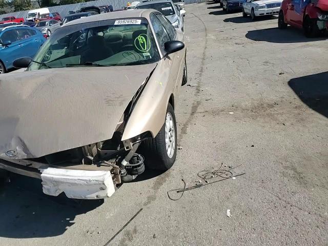 2001 Oldsmobile Intrigue Gx VIN: 1G3WH52H31F228916 Lot: 85926925