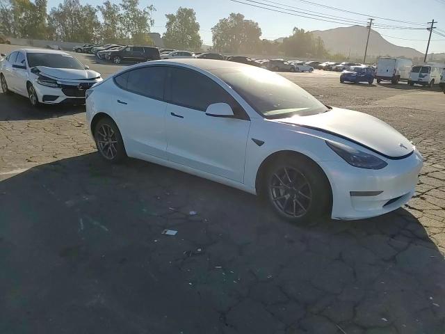 2022 Tesla Model 3 VIN: 5YJ3E1EA9NF246088 Lot: 90370895