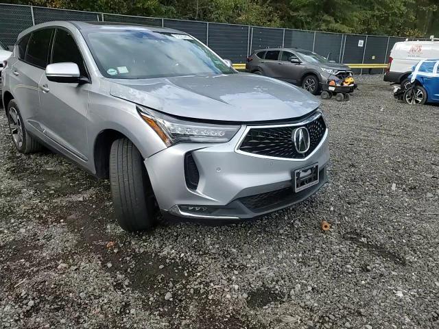 2023 Acura Rdx Advance VIN: 5J8TC2H78PL000677 Lot: 82395485