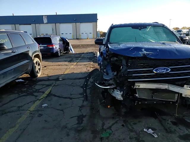 2020 Ford Explorer Xlt VIN: 1FMSK8DH4LGB50458 Lot: 86677265