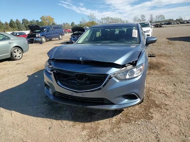 2014 Mazda 6 Touring VIN: JM1GJ1V6XE1149712 Lot: 90329915