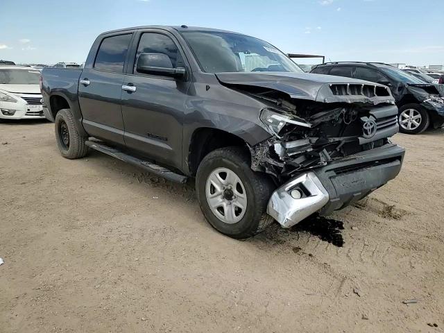 2014 Toyota Tundra Crewmax Sr5 VIN: 5TFDW5F16EX363270 Lot: 82189455