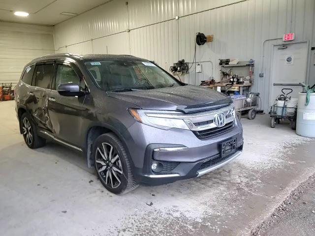 2019 Honda Pilot Touring VIN: 5FNYF6H6XKB023836 Lot: 82481875