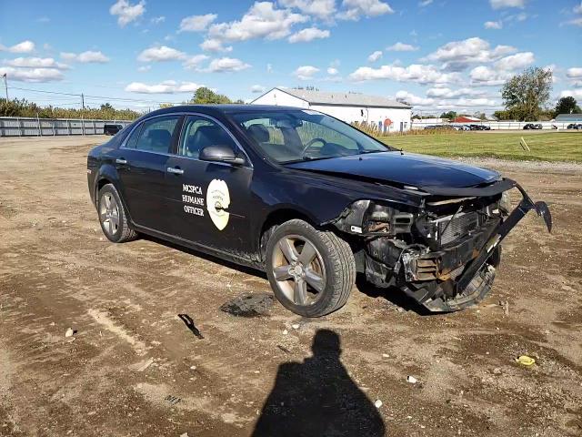 2012 Chevrolet Malibu 2Lt VIN: 1G1ZD5EU0CF125837 Lot: 82388485