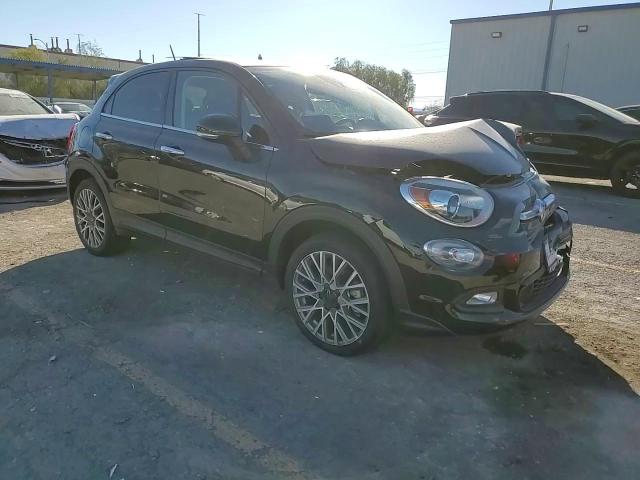 2017 Fiat 500X Lounge VIN: ZFBCFXDB0HP594286 Lot: 82737405