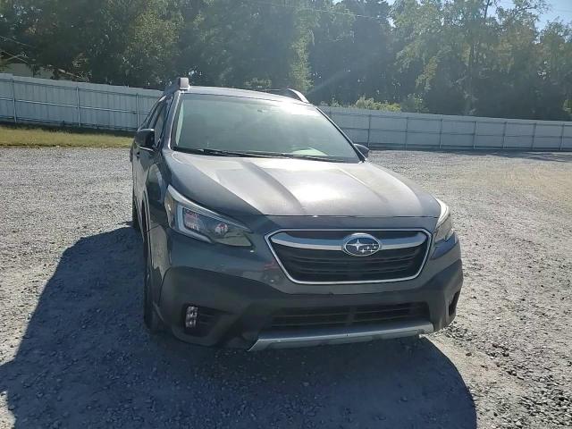 2020 Subaru Outback Premium VIN: 4S4BTACC8L3116007 Lot: 82362275