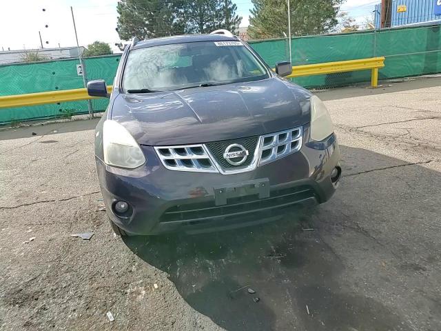 2013 Nissan Rogue S VIN: JN8AS5MV8DW130276 Lot: 86173785