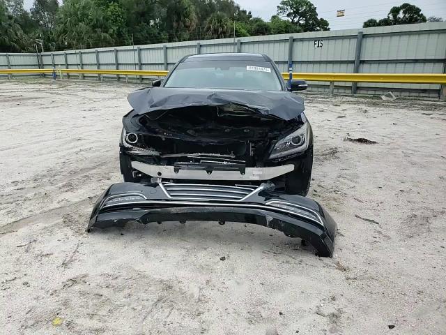 2017 Genesis G80 Ultimate VIN: KMHGN4JF4HU207193 Lot: 81991875