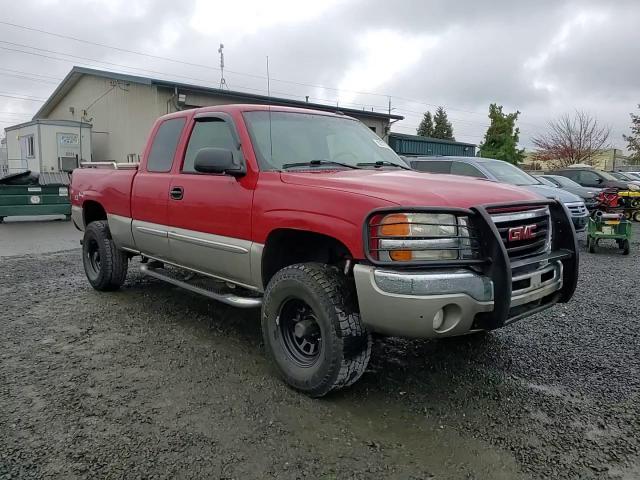2003 GMC New Sierra K1500 VIN: 2GTEK19T631336473 Lot: 82377385