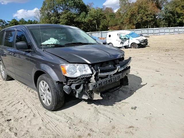 2015 Dodge Grand Caravan Se VIN: 2C4RDGBG9FR683796 Lot: 89638605