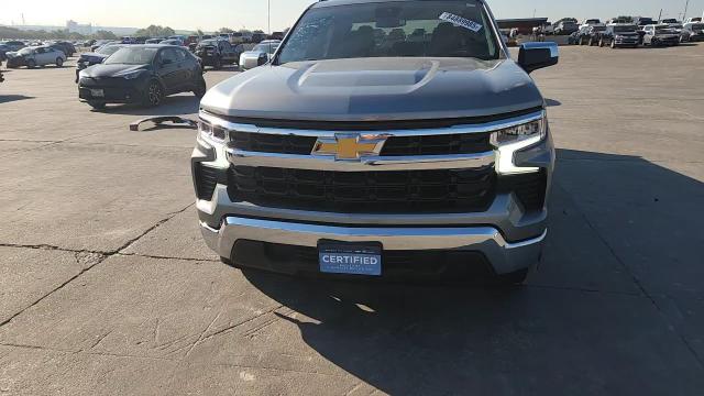 2023 Chevrolet Silverado C1500 Lt VIN: 1GCPACEK3PZ186971 Lot: 84889985