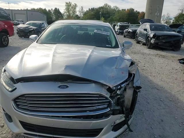 2015 Ford Fusion Se VIN: 3FA6P0HD5FR155915 Lot: 85599155