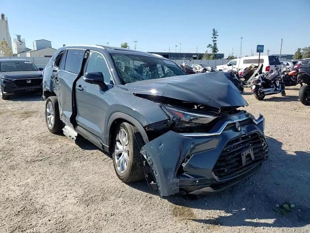 2024 Toyota Grand Highlander Xle VIN: 5TDAAAB52RS043006 Lot: 84996915