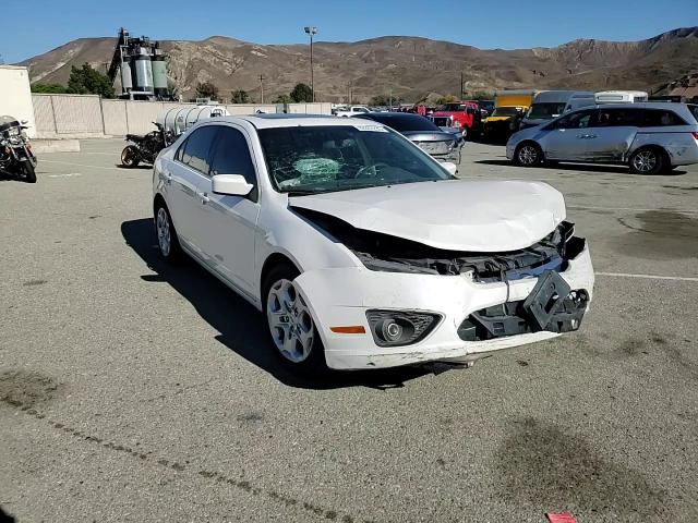 2010 Ford Fusion Se VIN: 3FAHP0HA7AR403394 Lot: 82337235