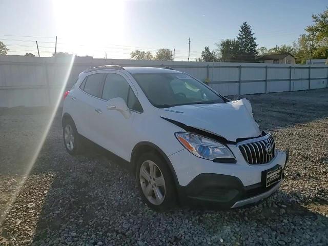 2016 Buick Encore VIN: KL4CJASBZGB684353 Lot: 85858215