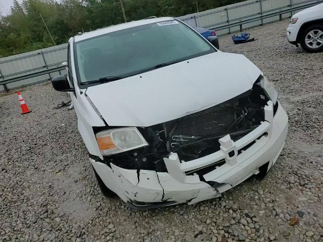 2009 Dodge Grand Caravan Se VIN: 2D8HN44E09R537408 Lot: 90640585