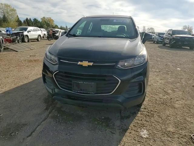 2017 Chevrolet Trax Ls VIN: 3GNCJKSB3HL235860 Lot: 90225655
