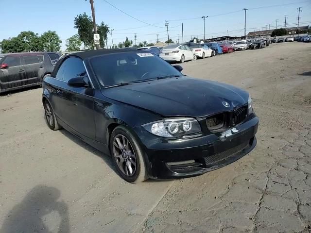2009 BMW 128 I VIN: WBAUN13569VH80702 Lot: 82336745