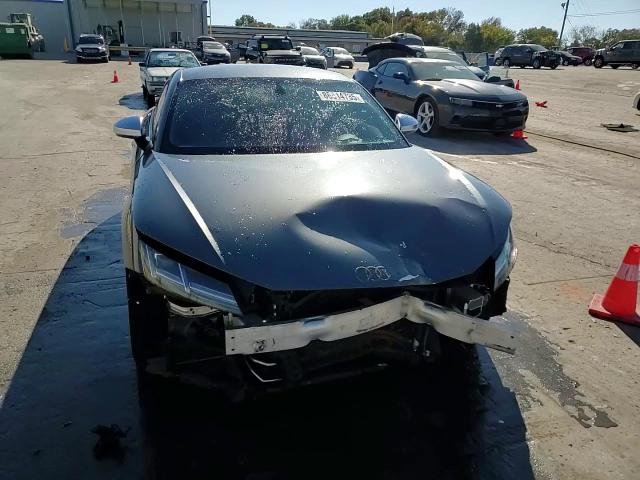 2016 Audi Tts VIN: TRUC1AFV8G1021529 Lot: 86514785