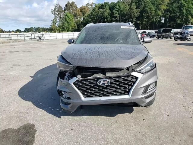 2020 Hyundai Tucson Limited VIN: KM8J3CAL4LU165516 Lot: 82278055