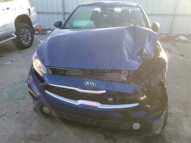 2020 Kia Forte Fe VIN: 3KPF24ADXLE173579 Lot: 90435925