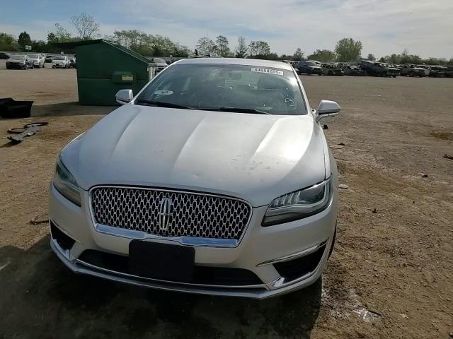2019 Lincoln Mkz VIN: 3LN6L5A91KR608040 Lot: 84650205