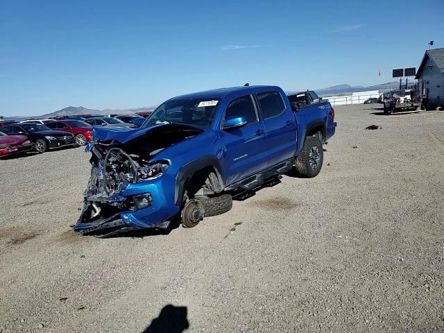 2017 Toyota Tacoma Double Cab VIN: 3TMCZ5AN3HM093549 Lot: 84778365