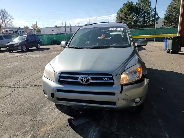 2007 Toyota Rav4 Limited VIN: JTMZK31V476009093 Lot: 91051115