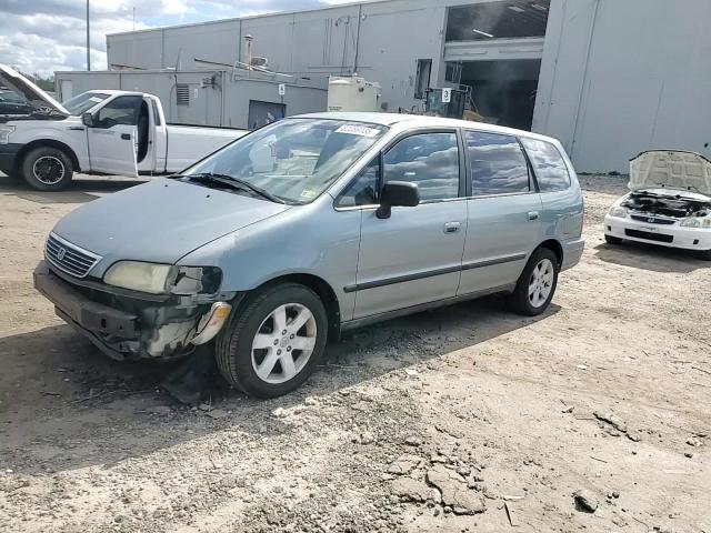 1996 Honda Odyssey Base VIN: JHMRA1864TC007327 Lot: 82289135