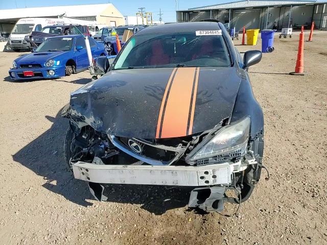 2007 Lexus Is 350 VIN: JTHBE262X75016880 Lot: 87304845