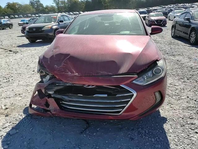 2018 Hyundai Elantra Sel VIN: 5NPD84LF4JH337910 Lot: 86320295