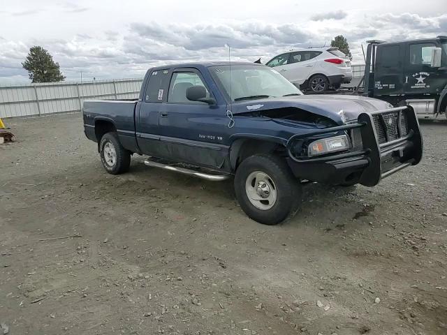 2001 Dodge Ram 1500 VIN: 3B7HF13Y41G196787 Lot: 81965385