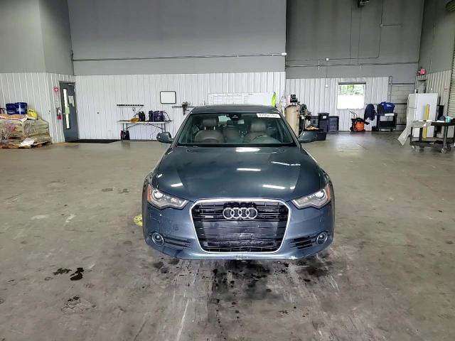 2014 Audi A6 Premium Plus VIN: WAUFGBFC4EN083989 Lot: 87052745