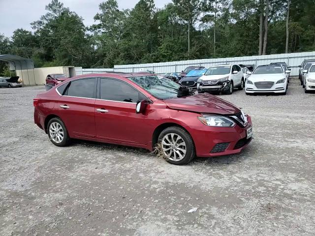 2016 Nissan Sentra S VIN: 3N1AB7AP1GY218387 Lot: 85700565